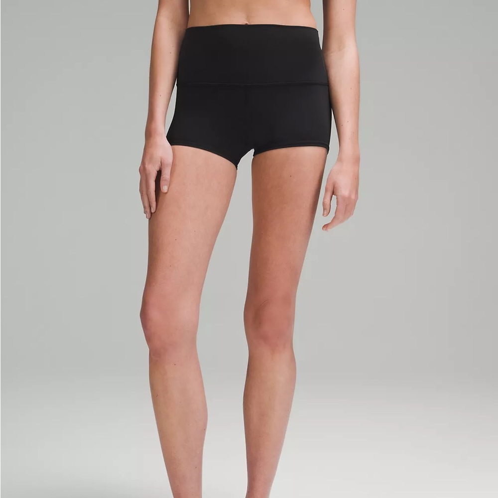 Lululemon Align High-Rise Short 2”